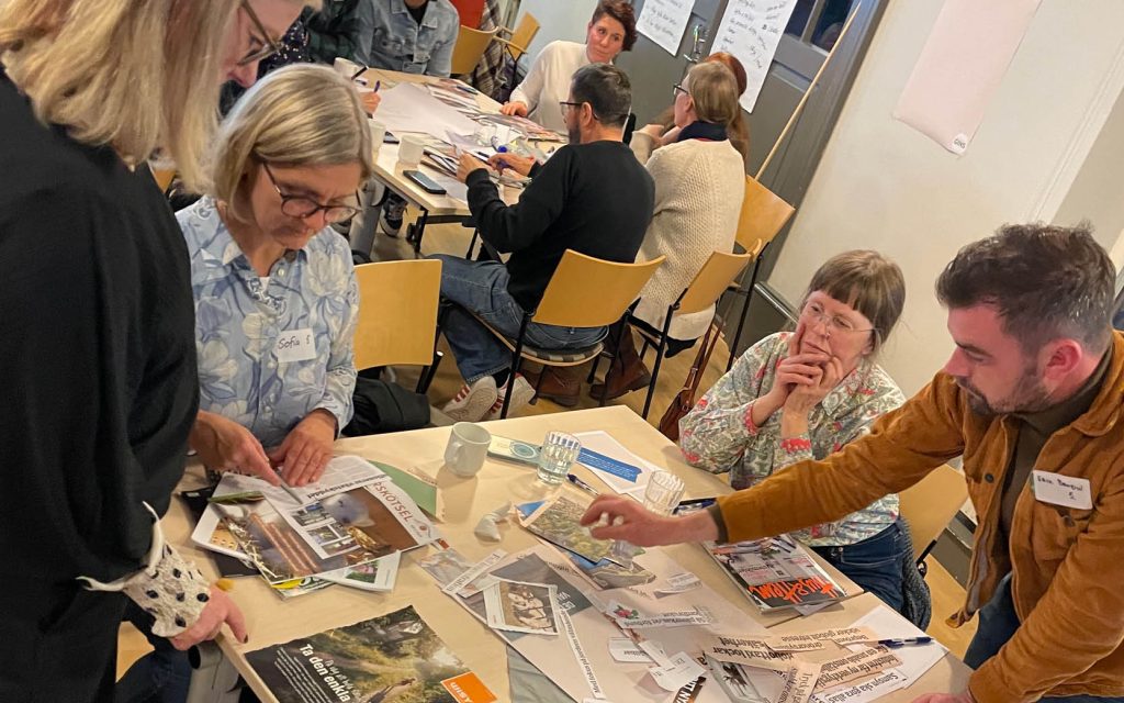 2025-11 Kick-off GINS | Agroväst