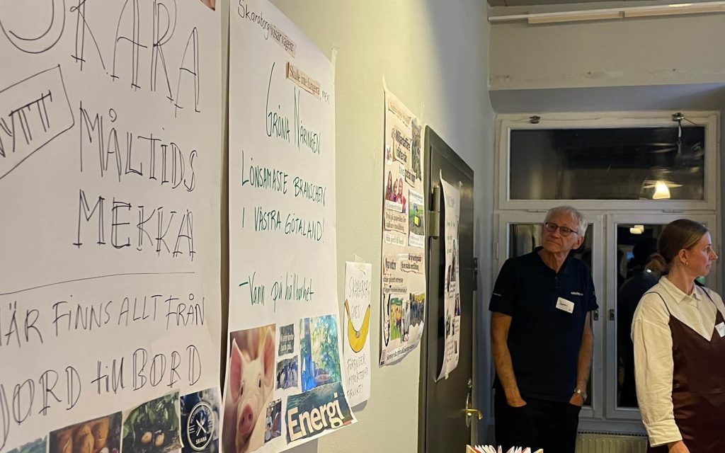 2025-11 Kick-off GINS | Agroväst