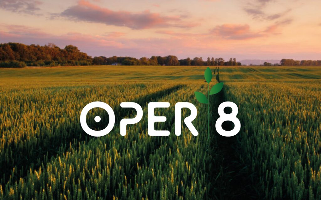 Projekt Oper8 | Agroväst