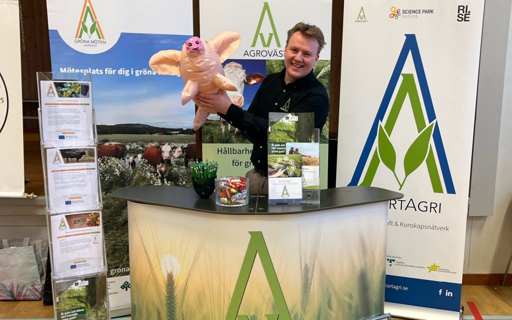 Agroteknikernas branschdag | Agroväst