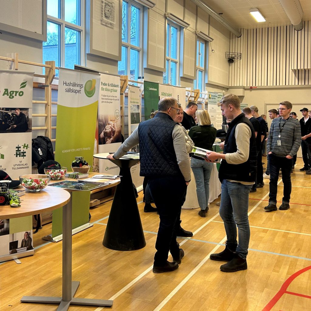 Agroteknikernas branschdag | Agroväst