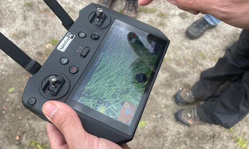 DivGrass - drone | Agroväst