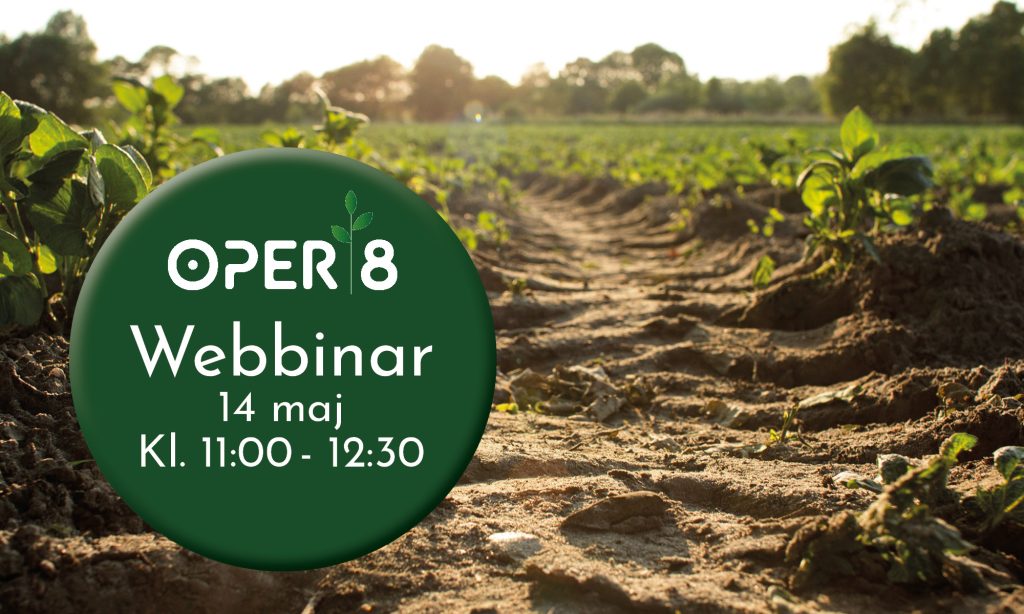 #3 webbinar | Oper8
