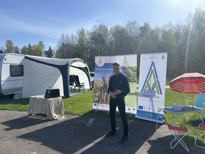 Skogens o jaktensdag mässa 2024 - Lars S | Agroväst