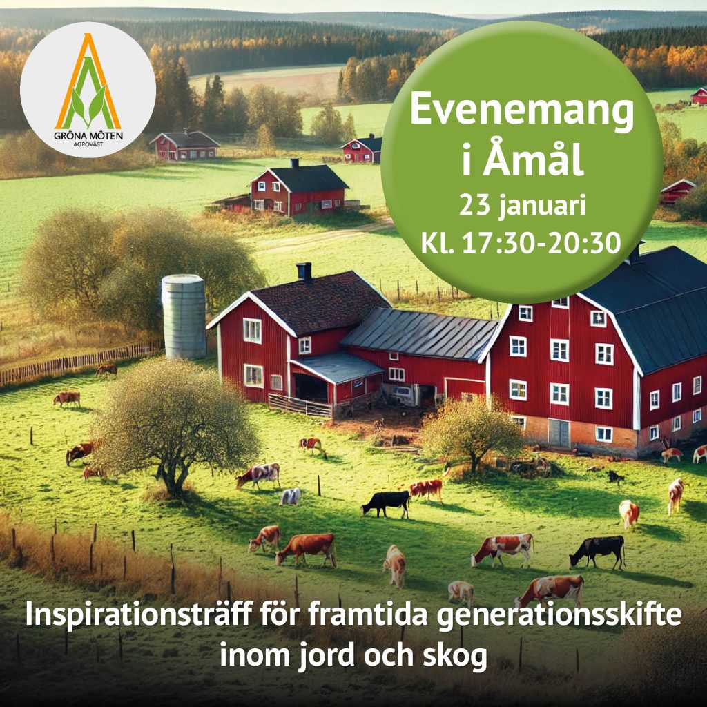 2025-01 Inspriationsträff GM | Agroväst