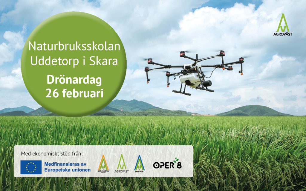 2025-02 Drönarevent | Agroväst