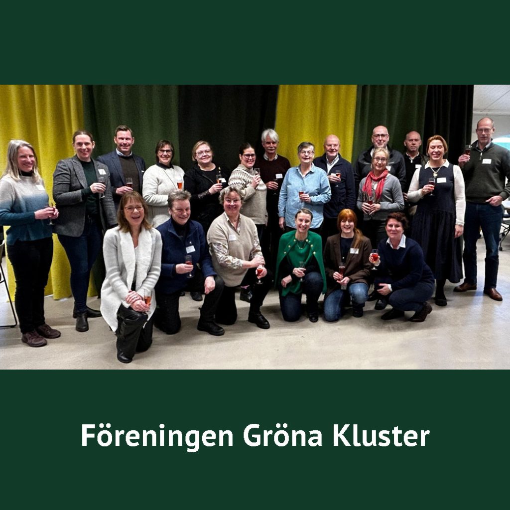 Föreningen Gröna Kluster | Agroväst