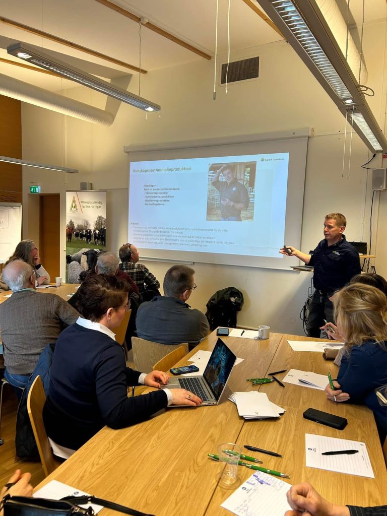 GM Lammköttsseminarium | Agroväst