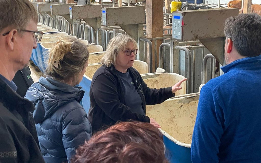 Mjölkprogrammet stygruppsmöte 2025-04 | Agroväst