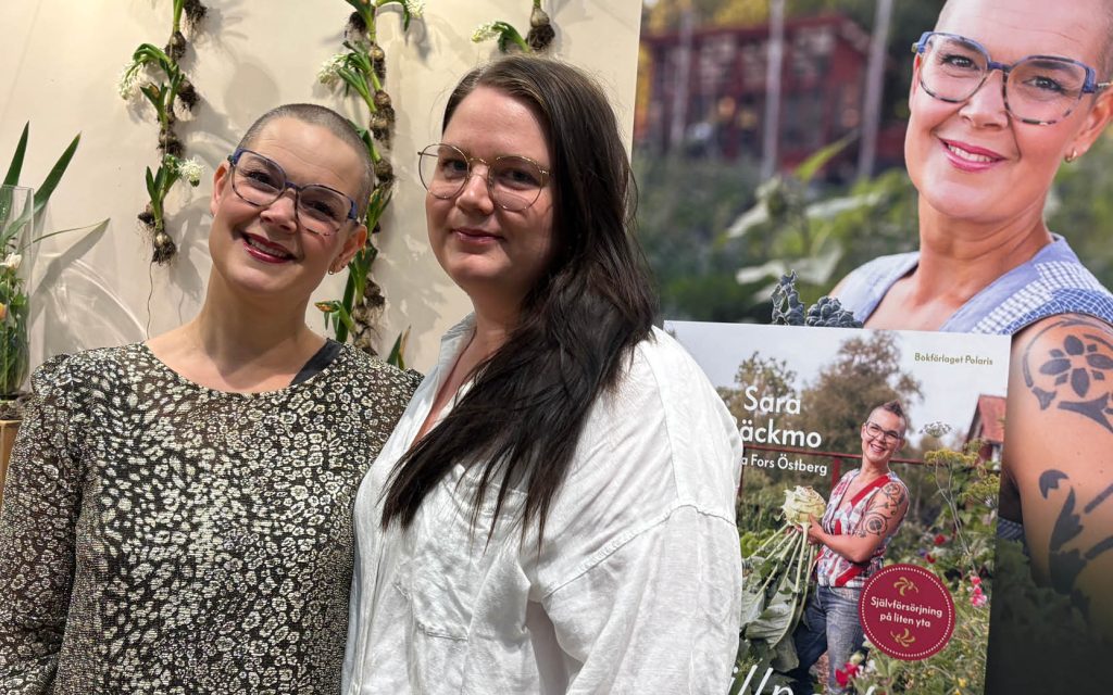 Projekt Framtid Trädgård | Agroväst