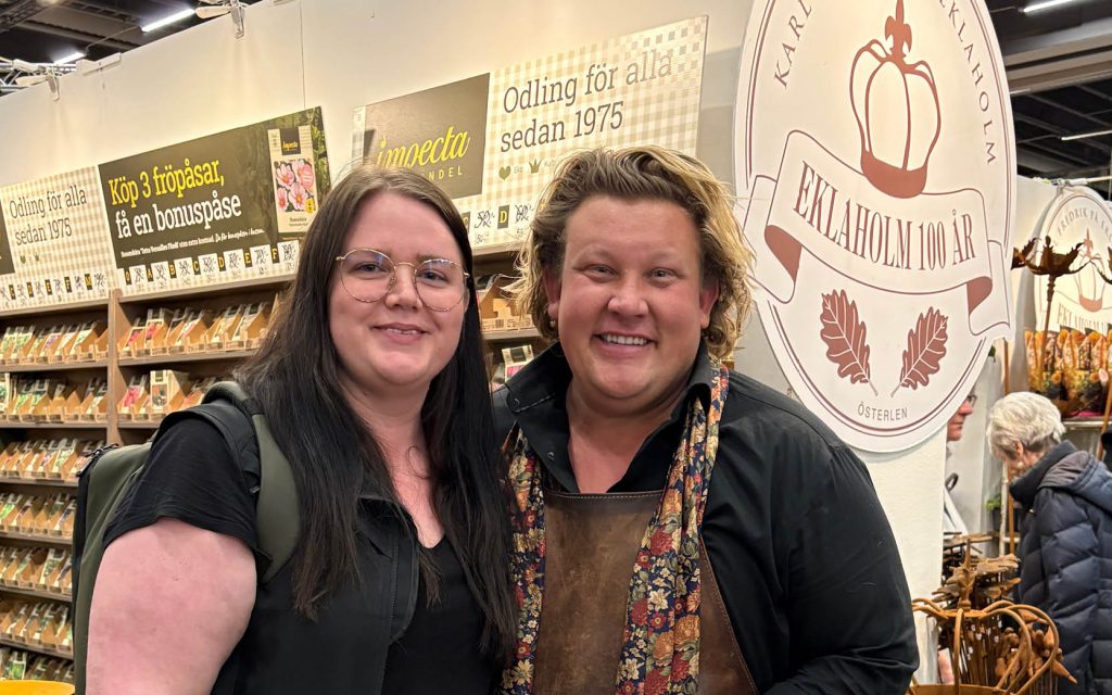 Projekt Framtid Trädgård | Agroväst