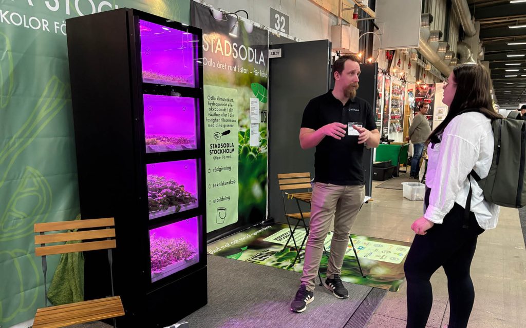 Projekt Framtid Trädgård | Agroväst