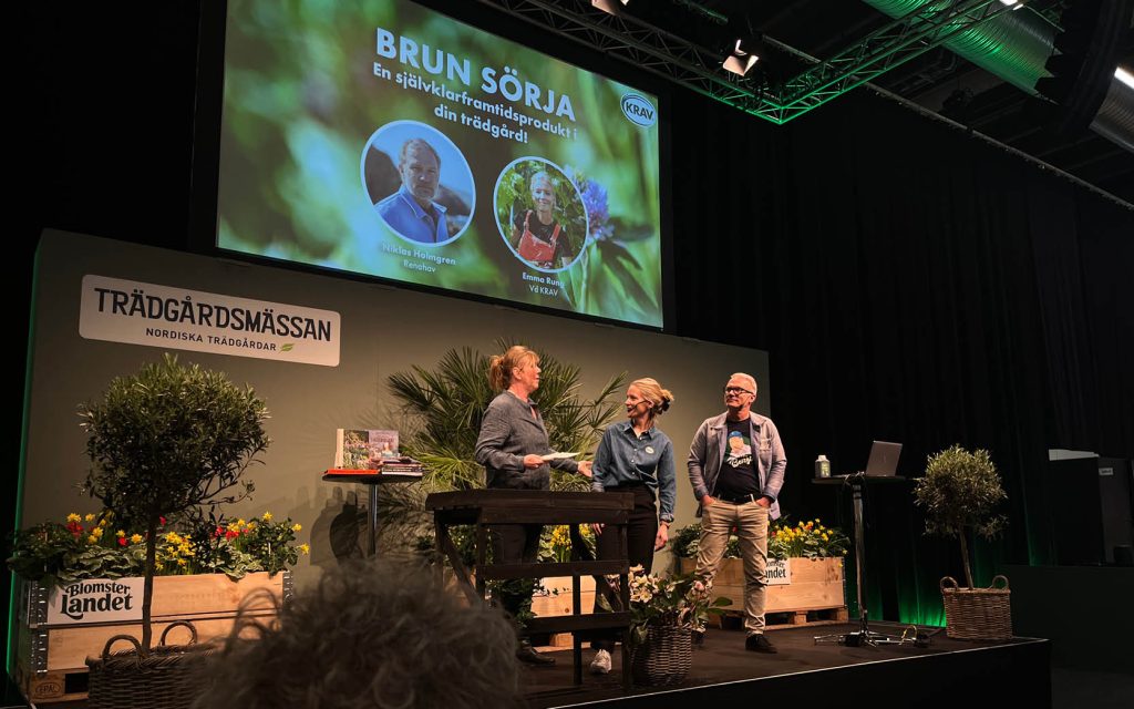 Projekt Framtid Trädgård | Agroväst