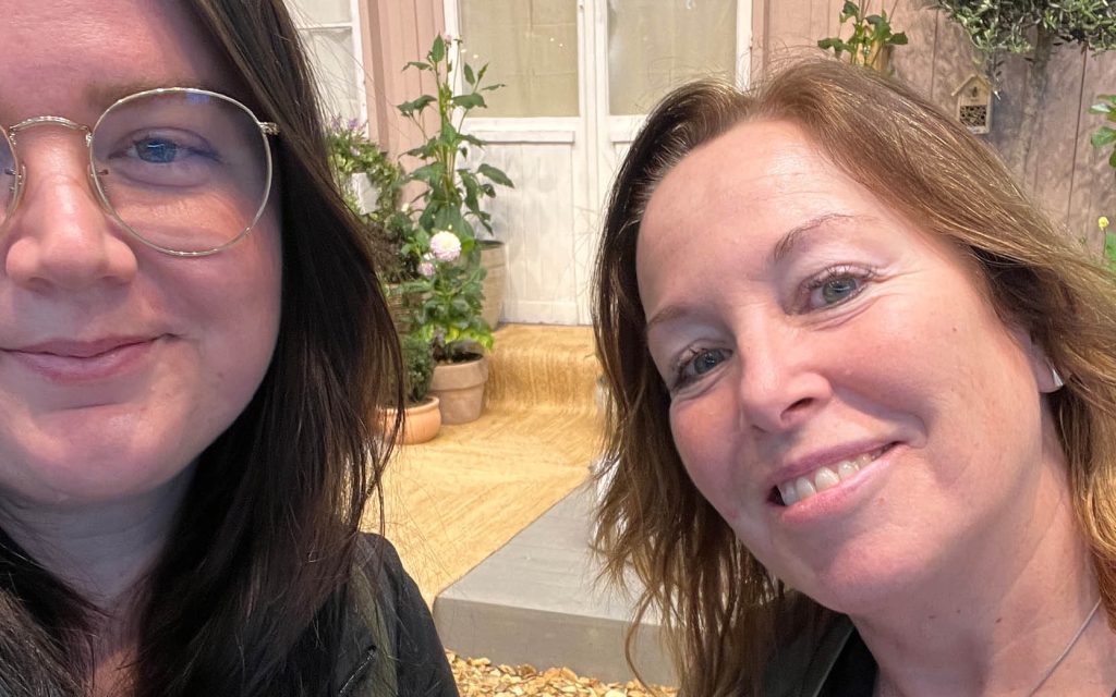 Amanda Ahlqvist och Pernilla Nilsson | Agroväst