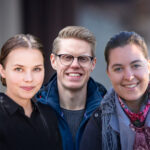 Malin Komaiszko, Joel Lilliebjörn, Cecilia Hermansson | Agroväst