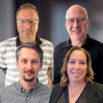 Kent Samuelsson, Tomas Johansson, Anders Johansson, Pernilla Nilsson | Agroväst