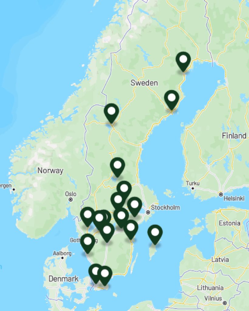 Gröna Kluster Sverige | Agroväst