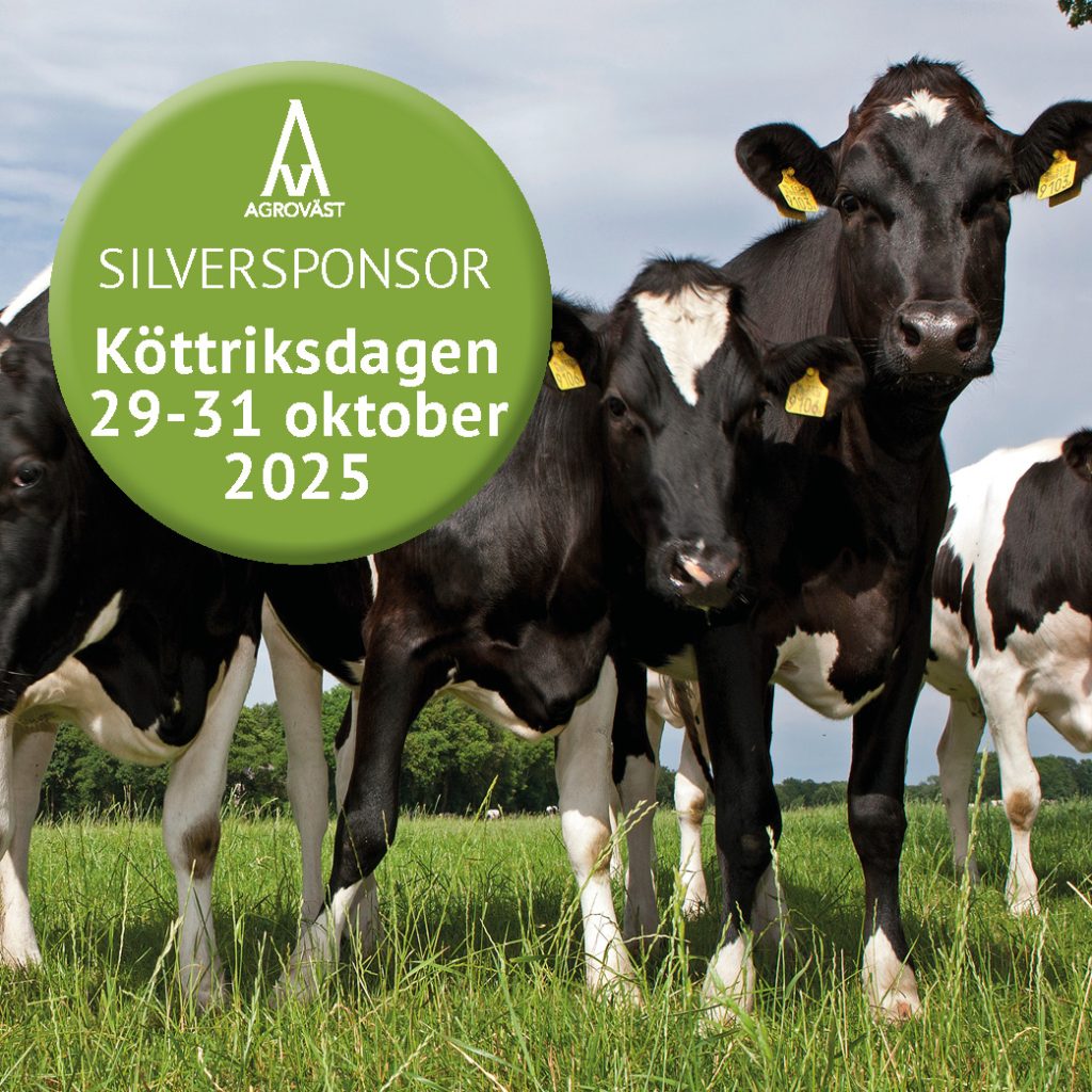 Agroväst sponsor Köttriksdagen 2025