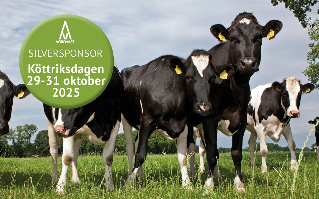 Agroväst sponsor Köttriksdagen 2025