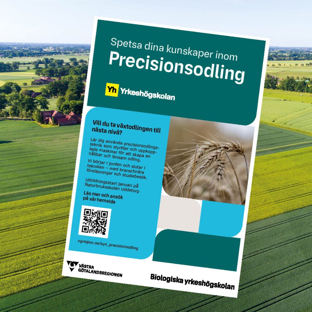 2025-10 YH kurs precisionsodling BYS VGR