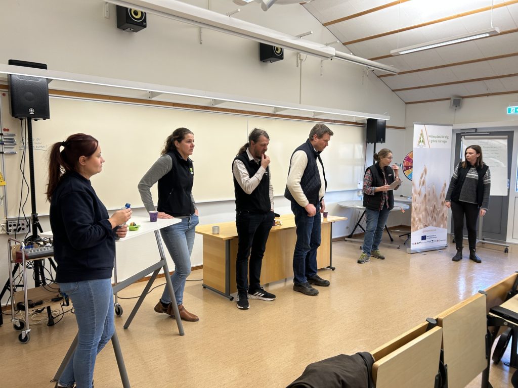 Tema dag om Framtidens lammproduktion - 2025-11