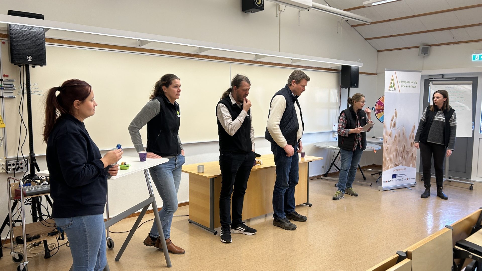 Tema dag om Framtidens lammproduktion - 2025-11