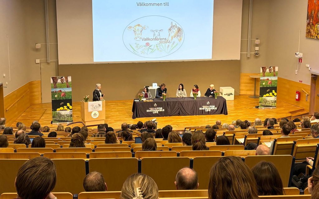 SLU Vallkonferens i Uppsala 2026-02