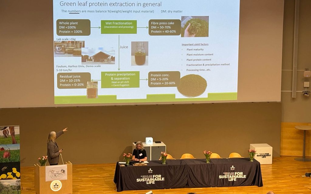 christer Cederberg Vallkonferens i Uppsala 2026-02 | Agroväst