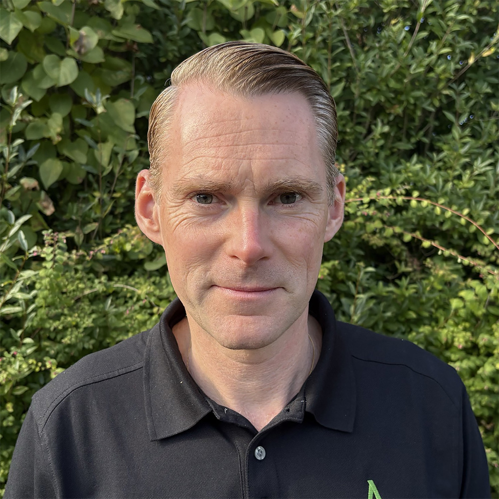 Johan Benjaminsson, projektledare | Agroväst