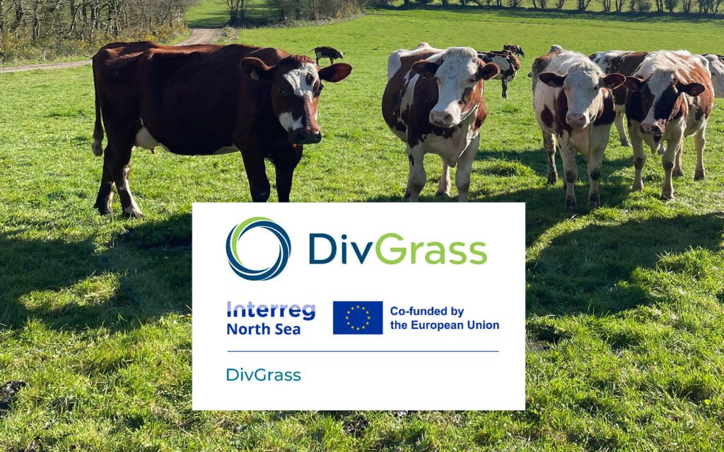 Div Grass Partnermöte 2026 i Bretagne | Agroväst