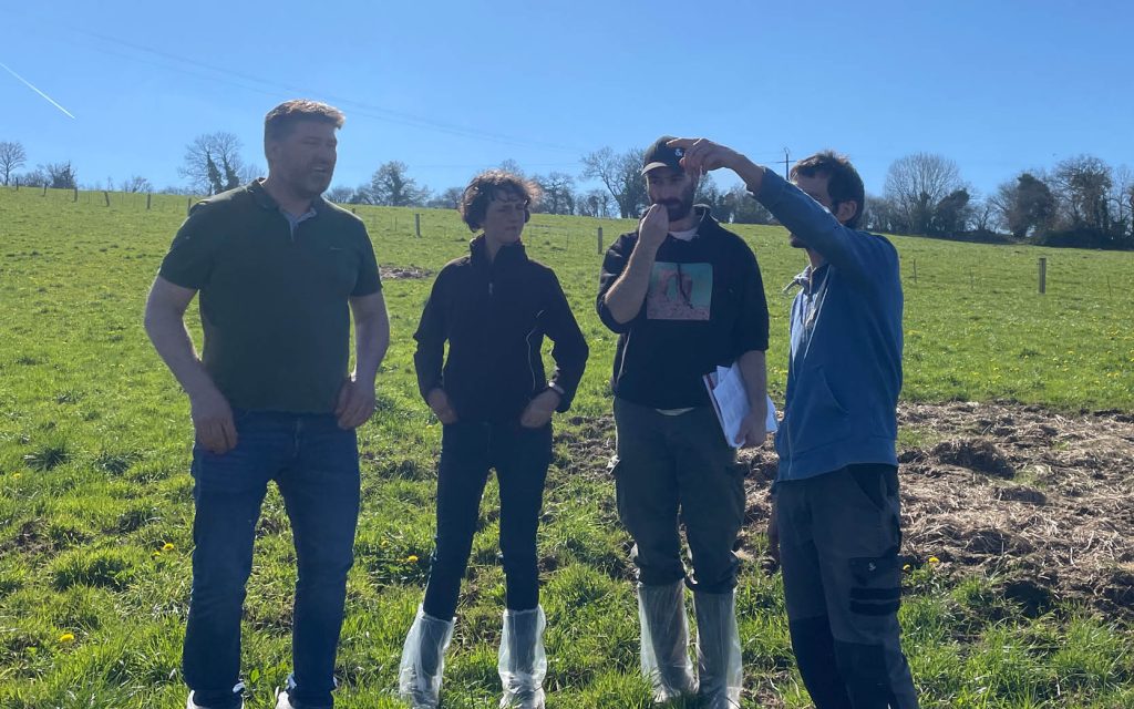 Div Grass Partnermöte 2026 i Bretagne | Agroväst