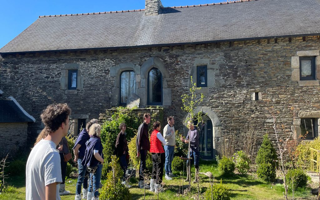 Div Grass Partnermöte 2026 i Bretagne | Agroväst