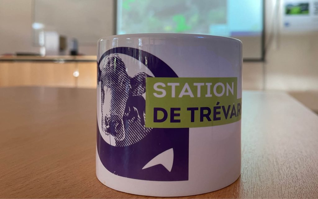 Div Grass Partnermöte 2026 i Bretagne | Agroväst