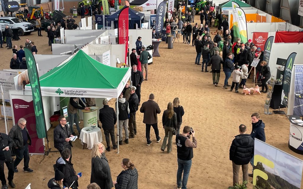 Mässa Den Goda Jorden Falköping 2026