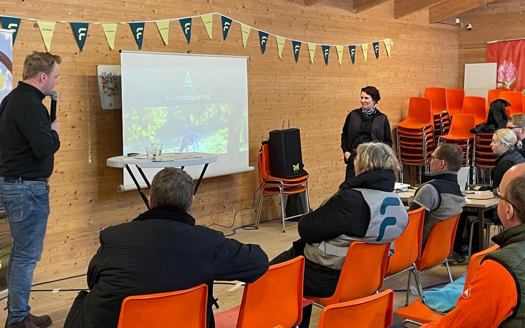 Mässa Den Goda Jorden