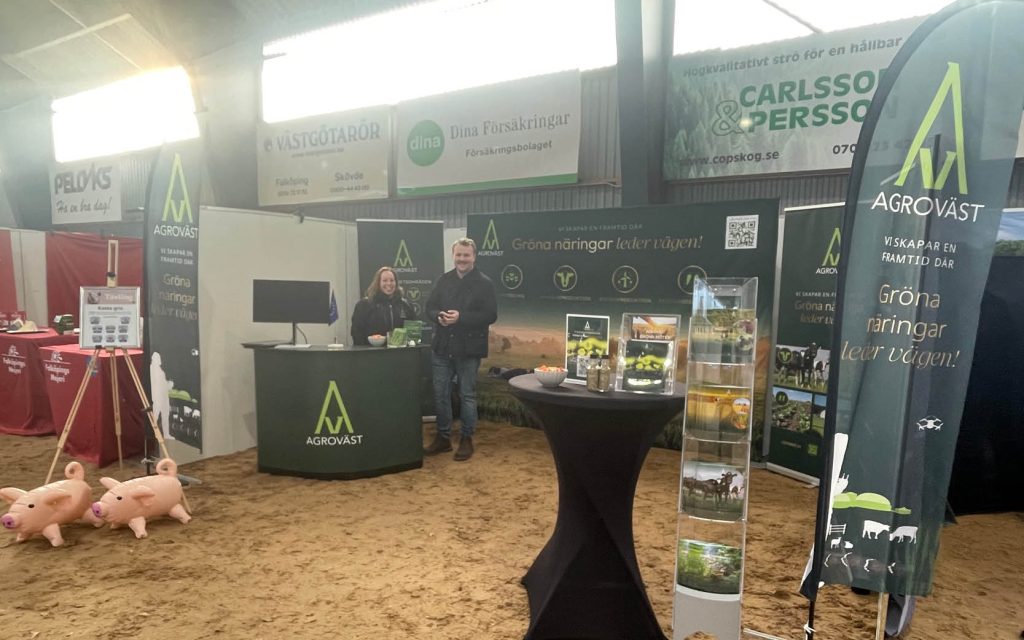 Mässa Den Goda Jorden Falköping 2026