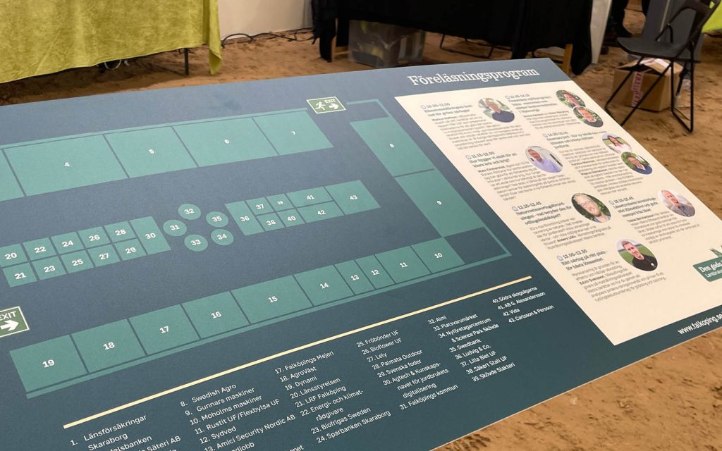 Mässa Den Goda Jorden Falköping 2026