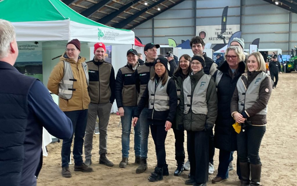 Mässa Den Goda Jorden Falköping 2026