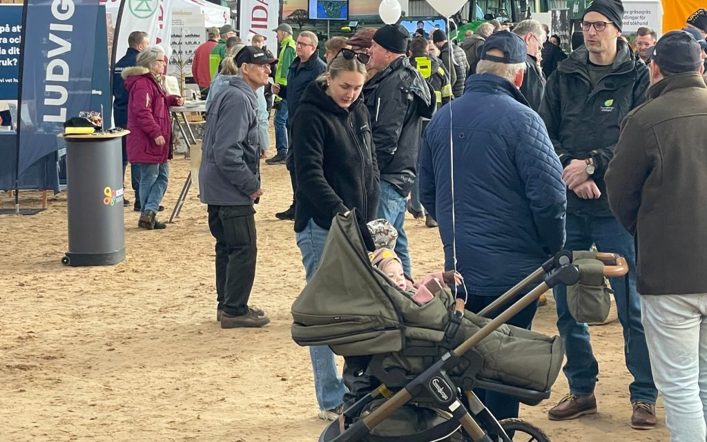 Mässa Den Goda Jorden Falköping 2026