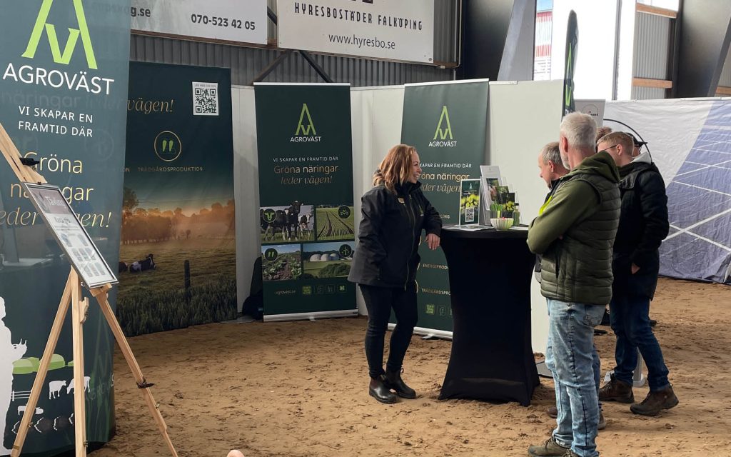 Mässa Den Goda Jorden Falköping 2026