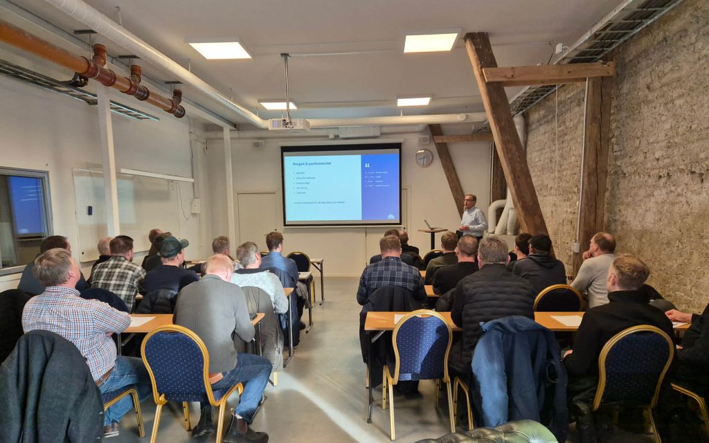 Bengt Espelund, Omya - foto T Johansson Agroväst