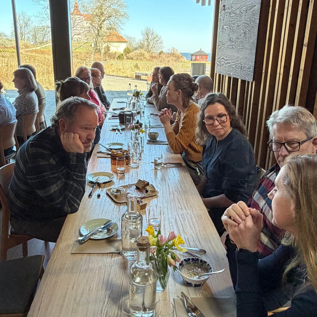 Gröna Möten event Läckö 2026-04 | Agroväst