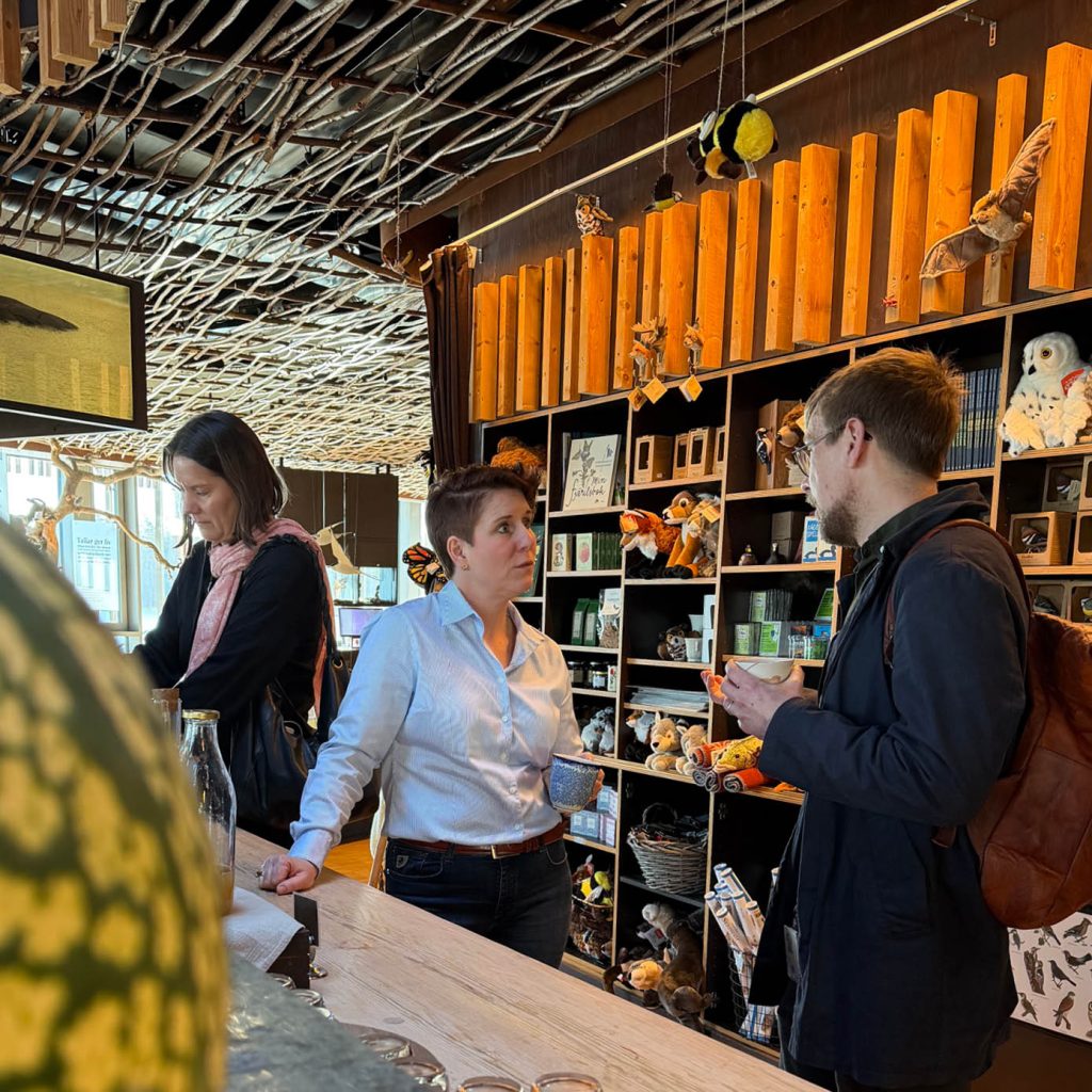 Gröna Möten event Läckö 2026-04 | Agroväst