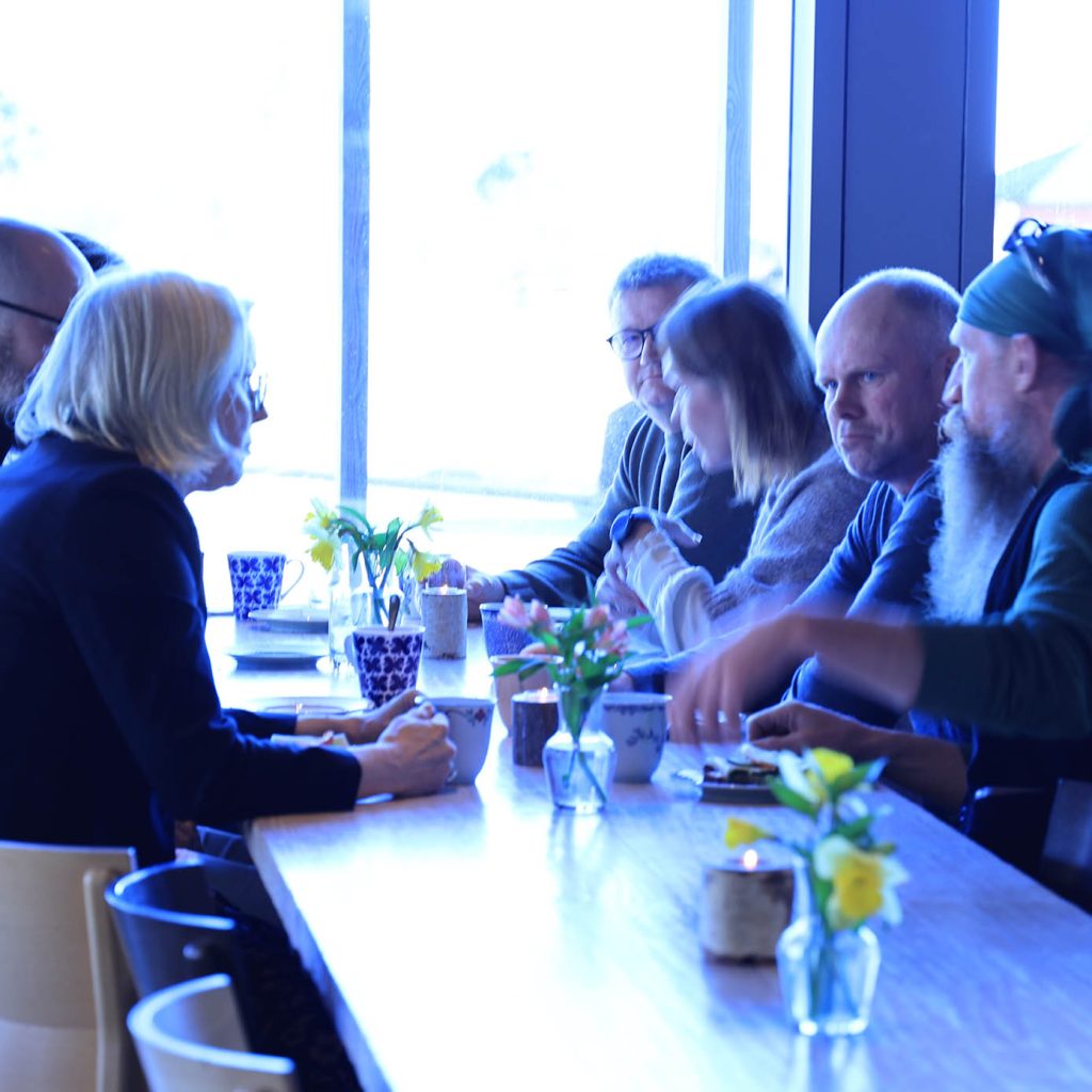 Gröna Möten event Läckö 2026-04 | Agroväst