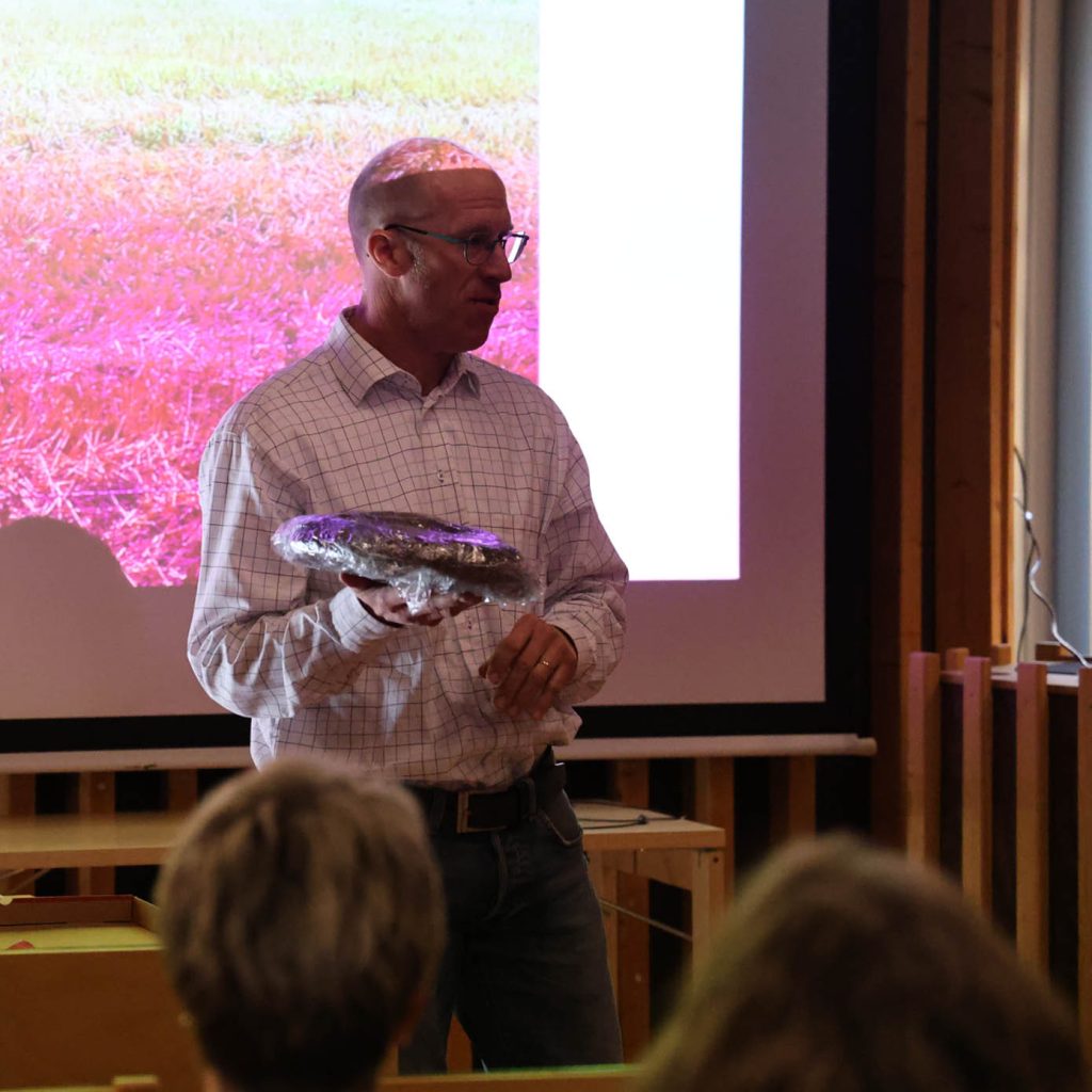 Per Fredriksson Storegården Kestad Gröna Möten event Läckö 2026-04 | Agroväst