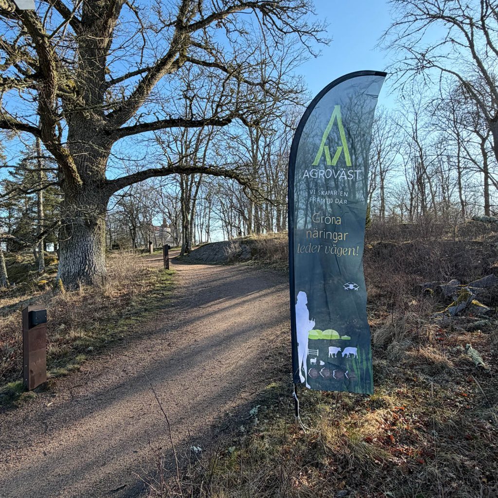 Gröna Möten event Läckö 2026-04 | Agroväst
