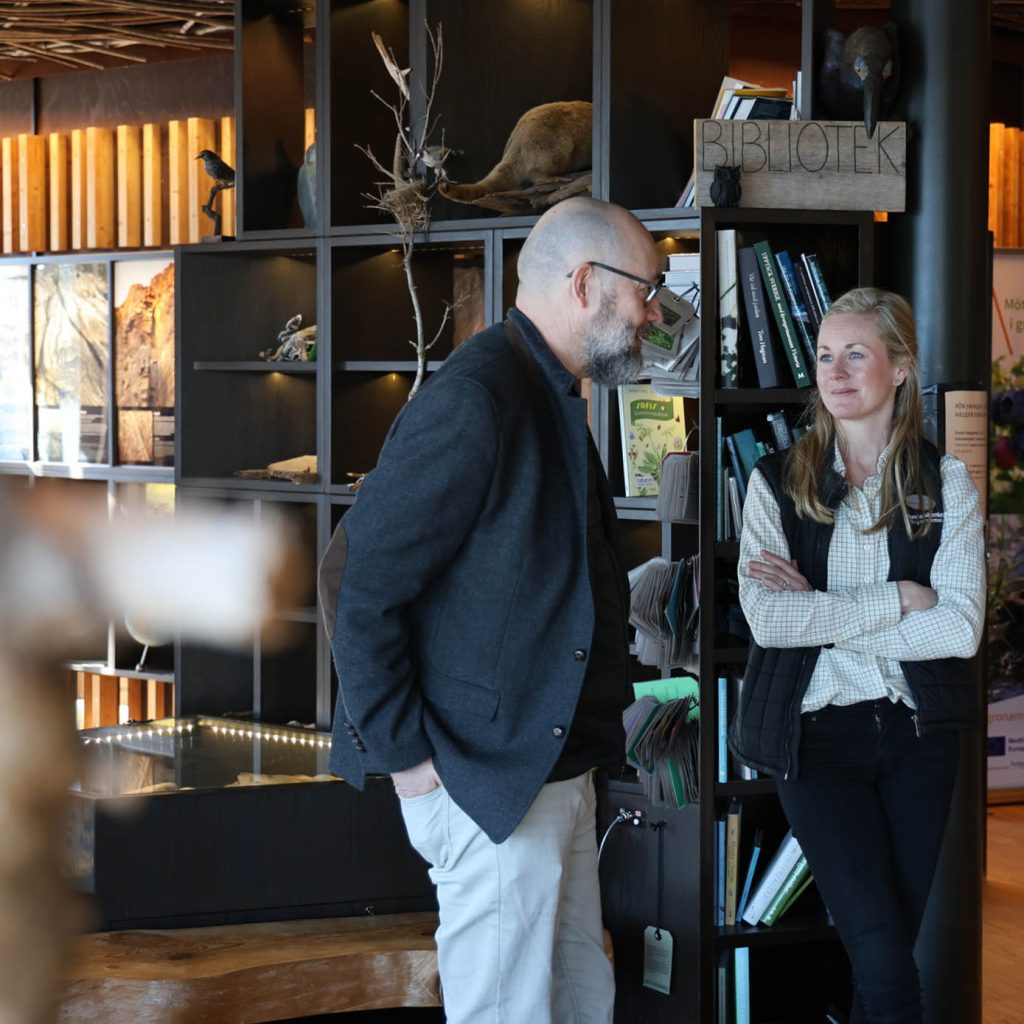 Gröna Möten event Läckö 2026-04 | Agroväst