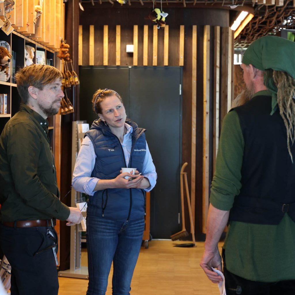 Gröna Möten event Läckö 2026-04 | Agroväst