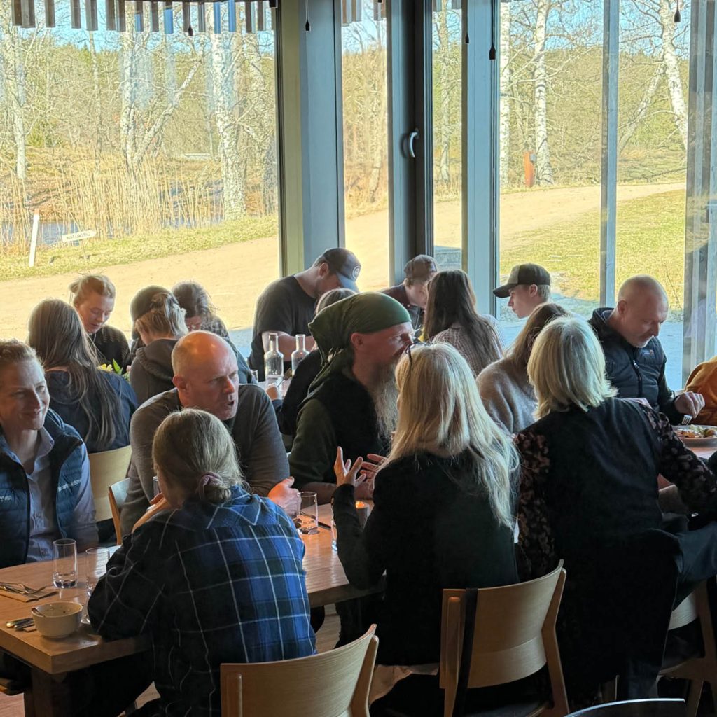 Gröna Möten event Läckö 2026-04 | Agroväst