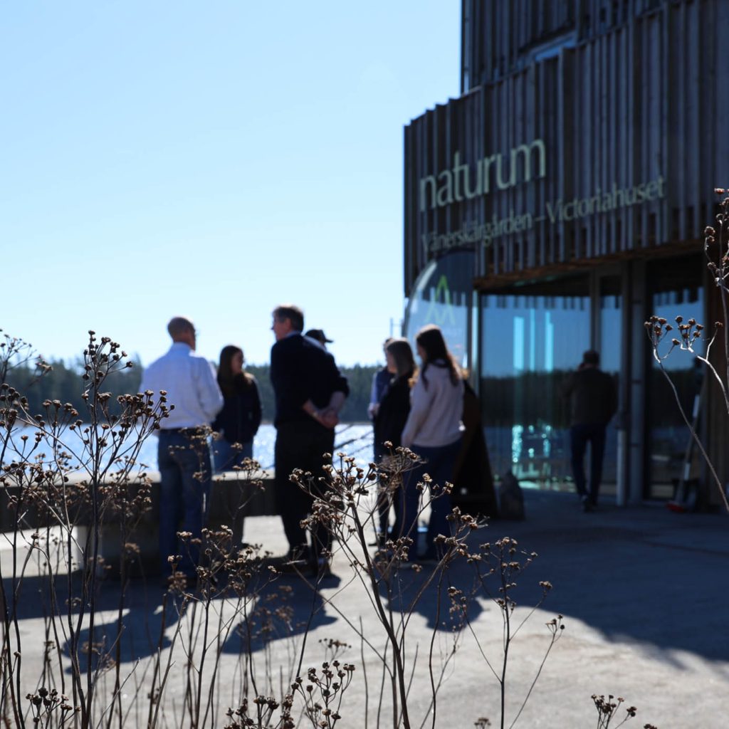 Gröna Möten event Läckö 2026-04 | Agroväst